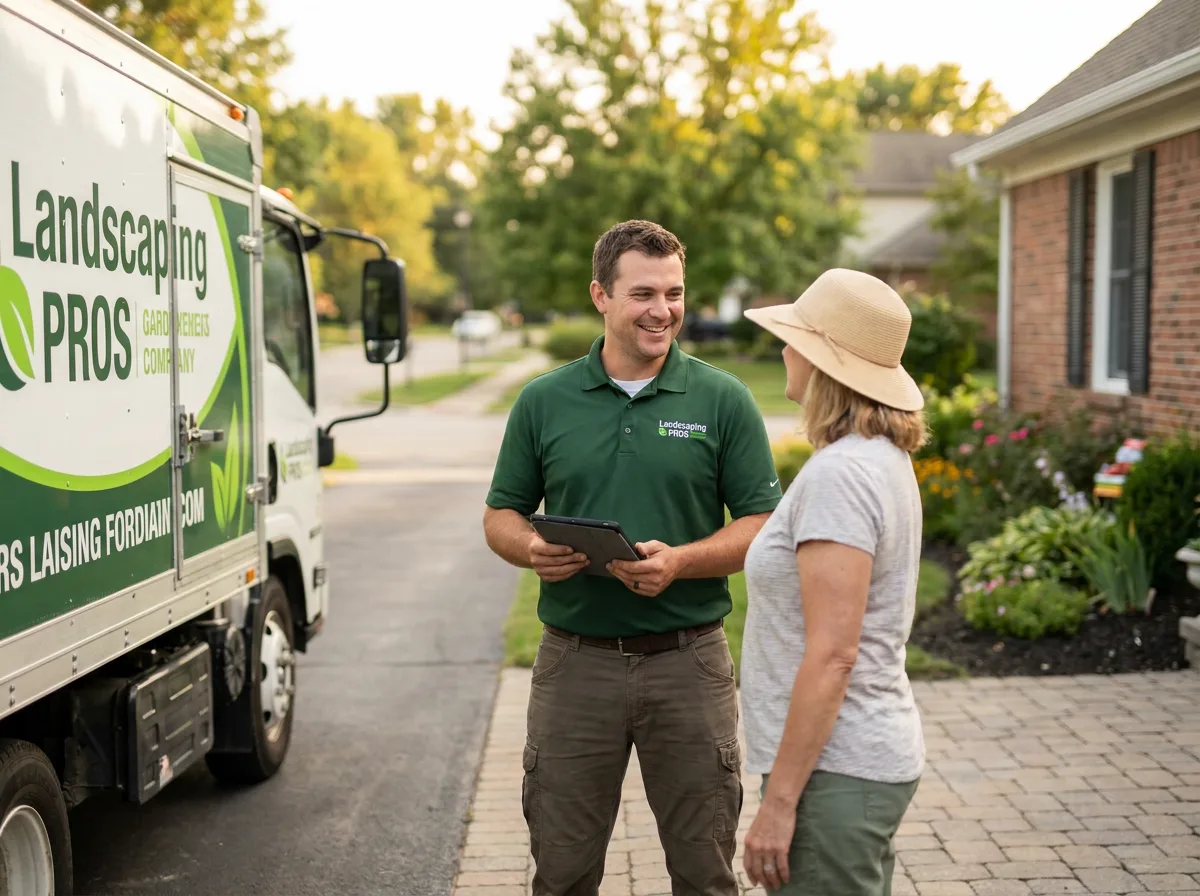 Landscaping Pottsville, TX FAQs